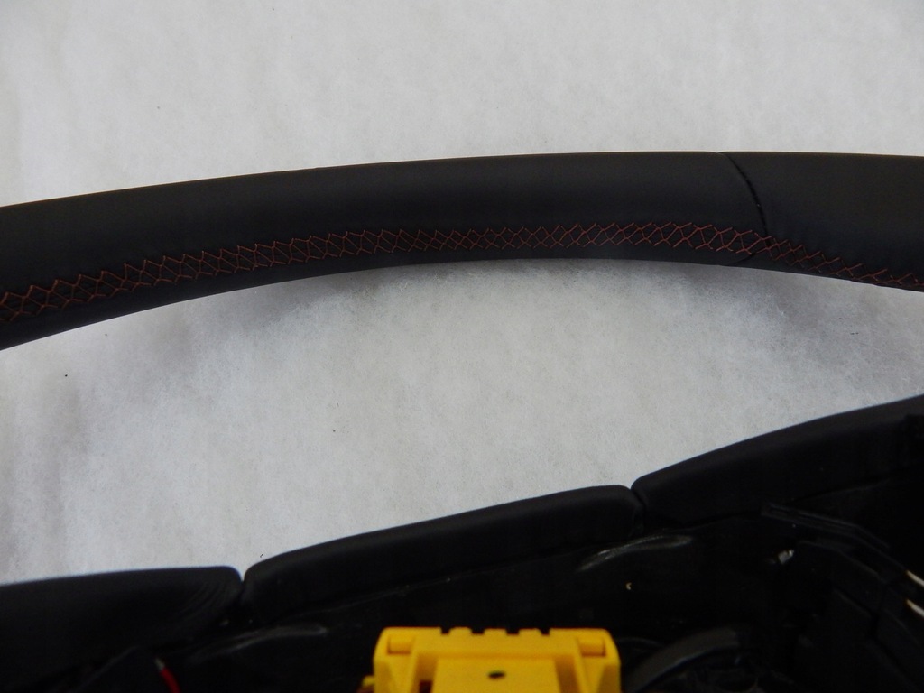 фото №8, Citroen ds7 - воздуховод кожа oryg