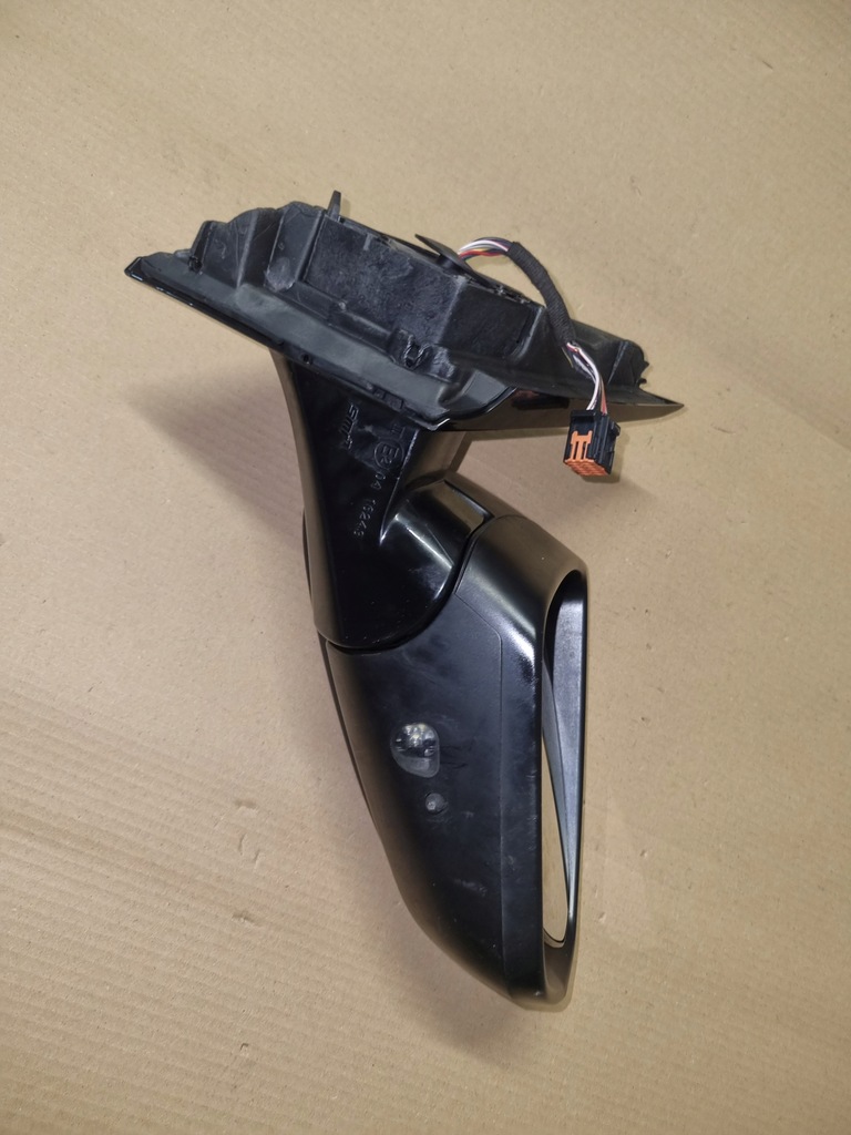 фото №4, Opel grandland x- зеркало правое 9+2 pin 11 pin