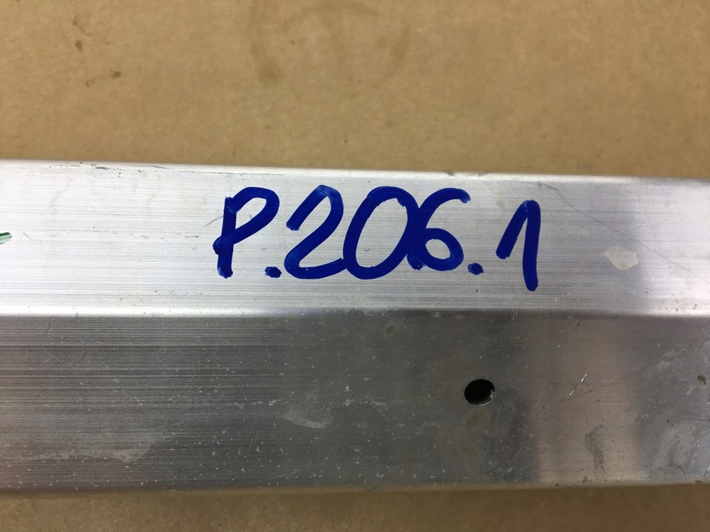 фото №10, Підсилювач поперечний audi e-tron q8 4ke805341a