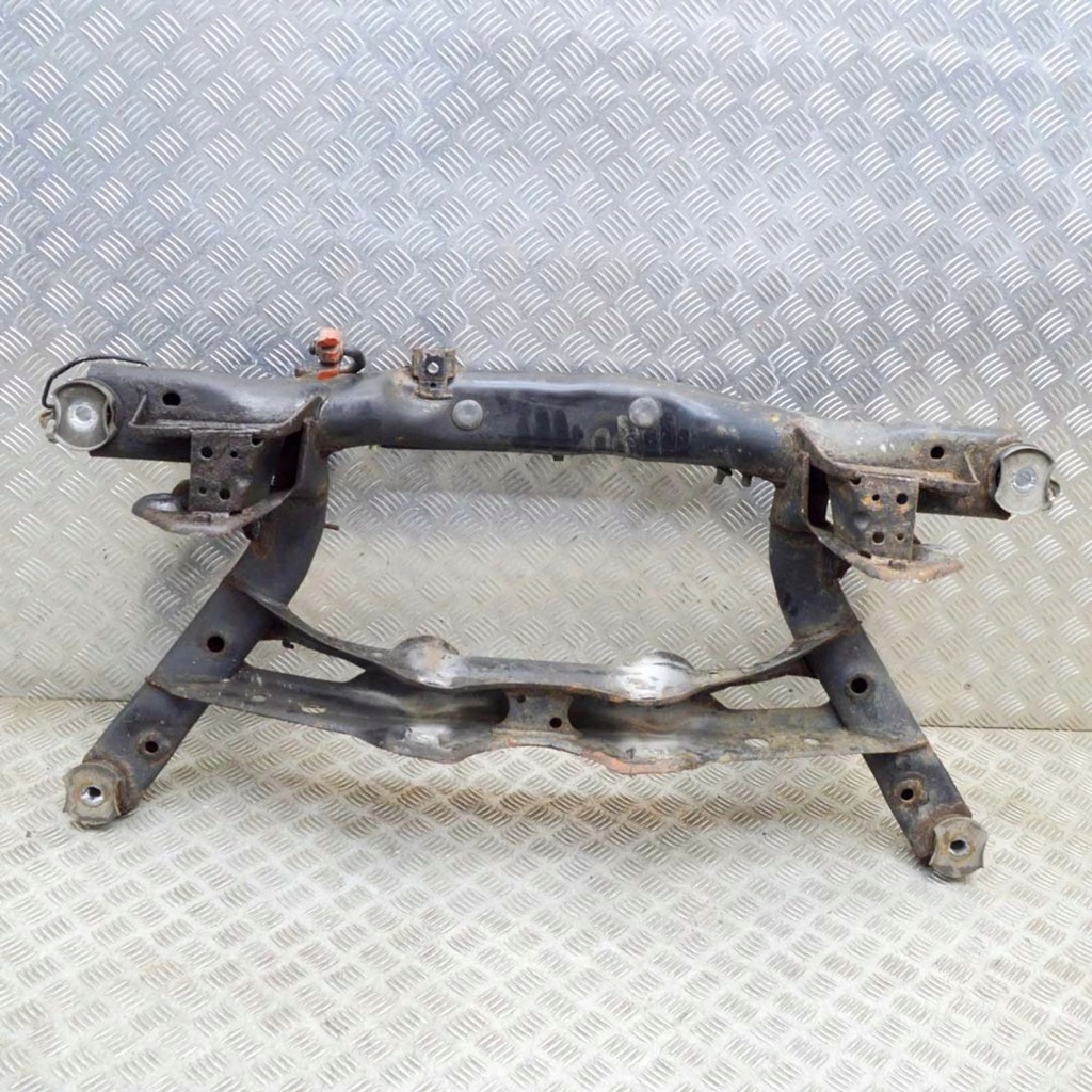 фото №1, Audi a3 s3 8v 2015 рама вспомогательная задняя