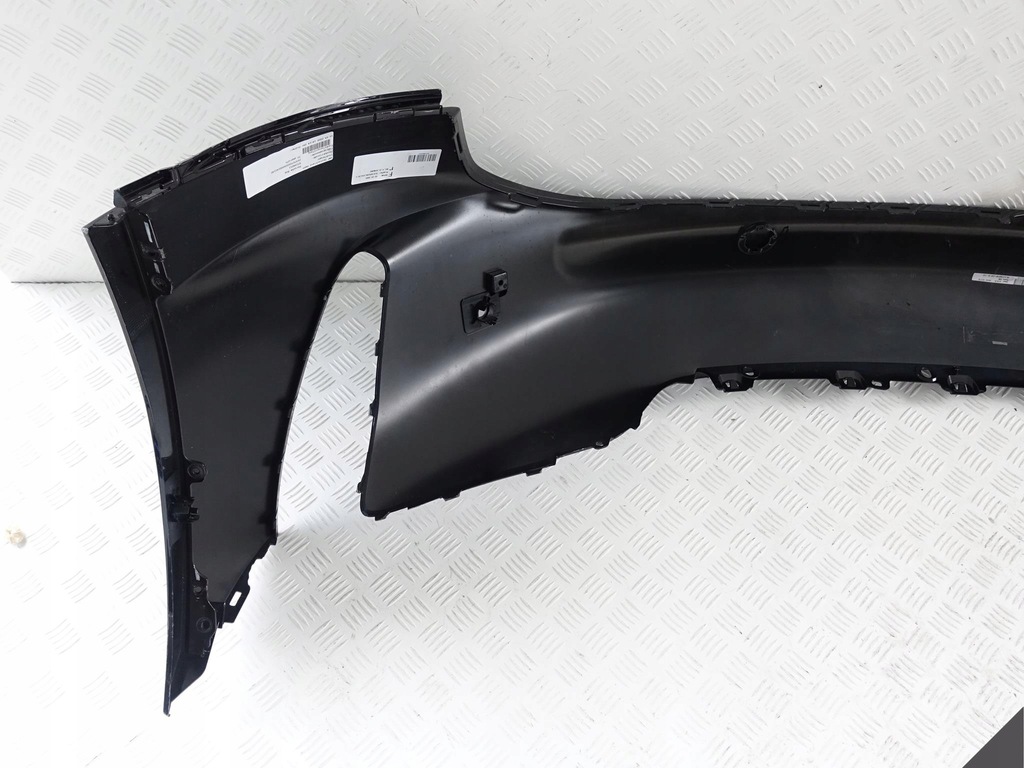 фото №11, Porsche taycan 9j1 19- бампер перед