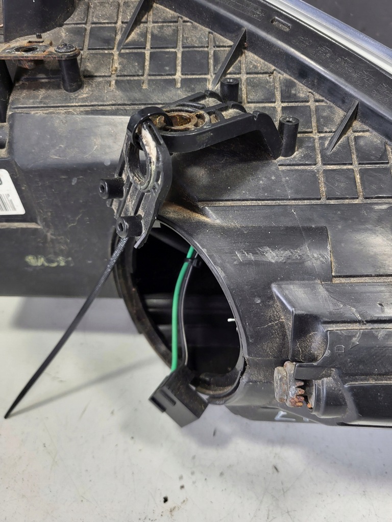 фото №8, Kia proceed 2 ii лампа uk передняя перед левая 92101-a2491