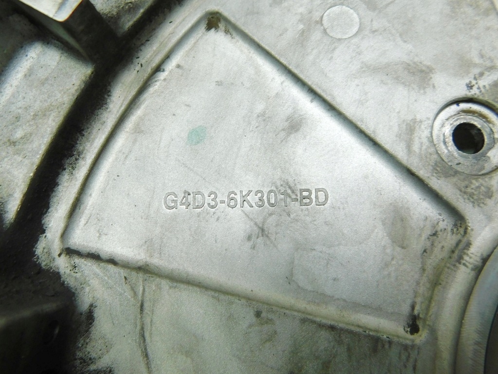 фото №4, Крышка защита распределительного вала - land rover evoque discovery sport 2.0d