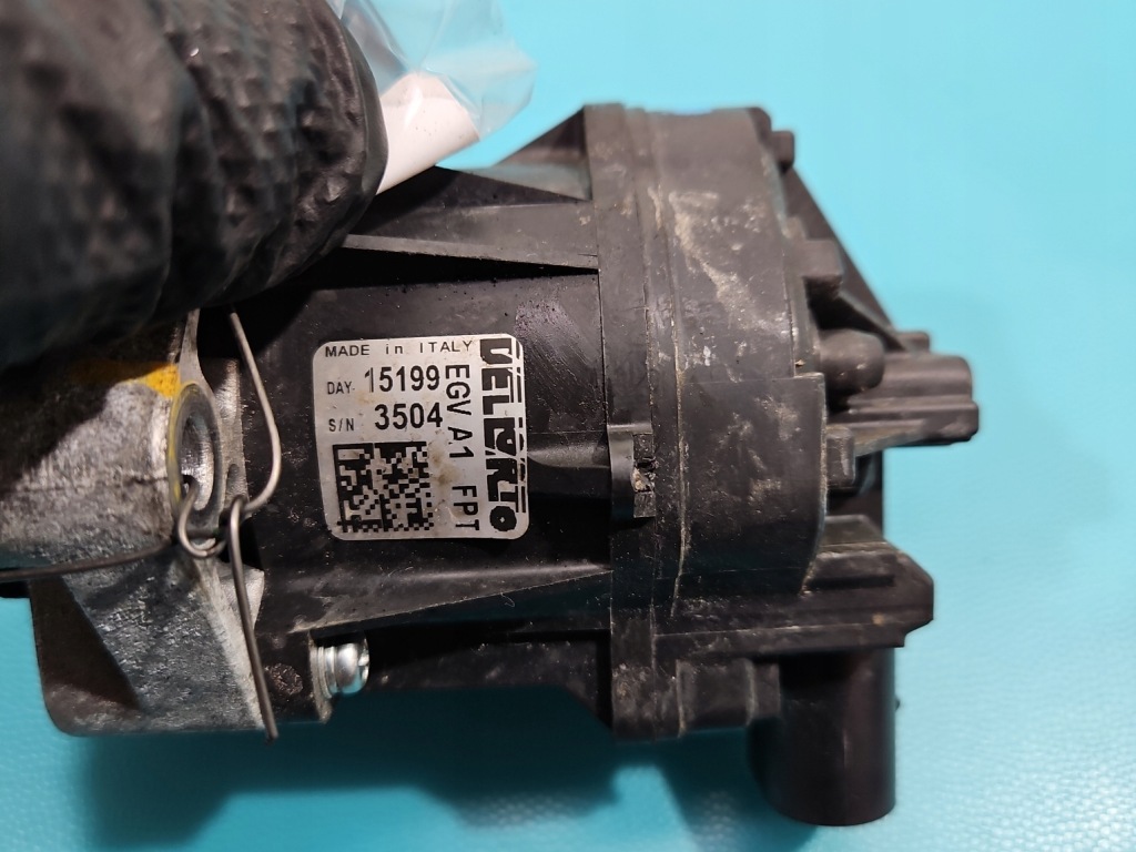 Клапан egr jeep renegade 14- 15199, egva1fpt 2.0 crd Зі Шроту