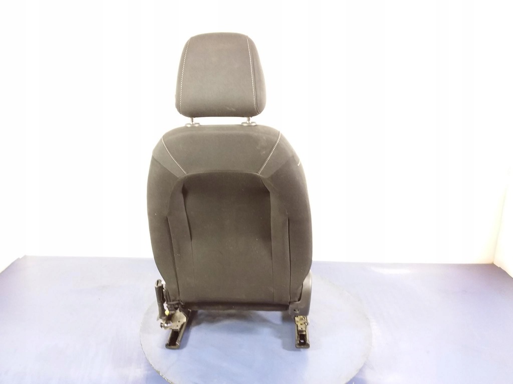 фото №5, Opel astra k hb сиденье водителя велюр