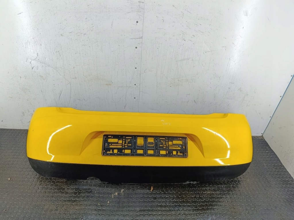 Купить Бампер задняя vw fox ly1c хэтчбек