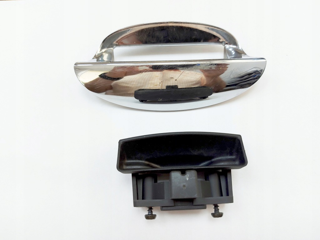 фото №3, Замок ручка ручка кронштейн бардачка пассажира rover 75 mg zt