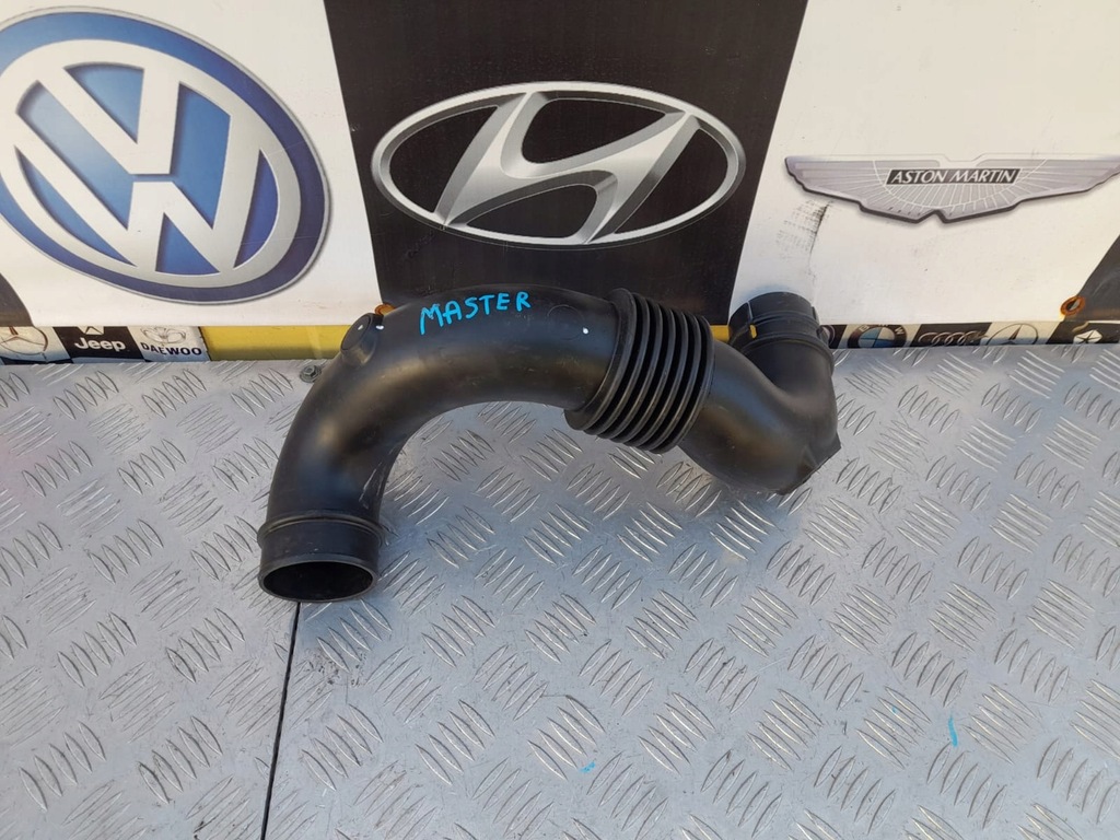 фото №3, Renault master iii труба интеркулер 2.3 165550008r