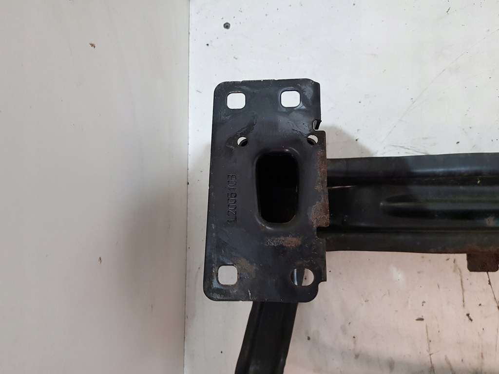 фото №6, Vw polo 5 v 6r0 6c0 балка передняя перед