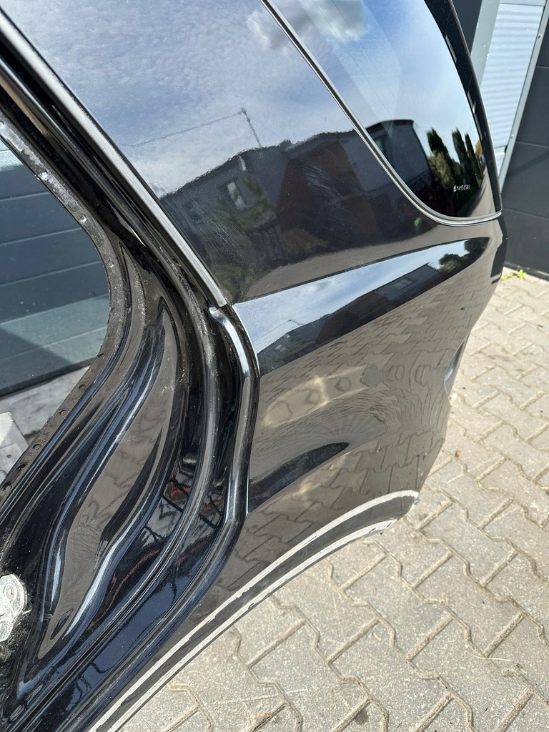 фото №7, Чверть лівий задня, ліва задня, крила задній mercedes ml w164 6.3 amg c197