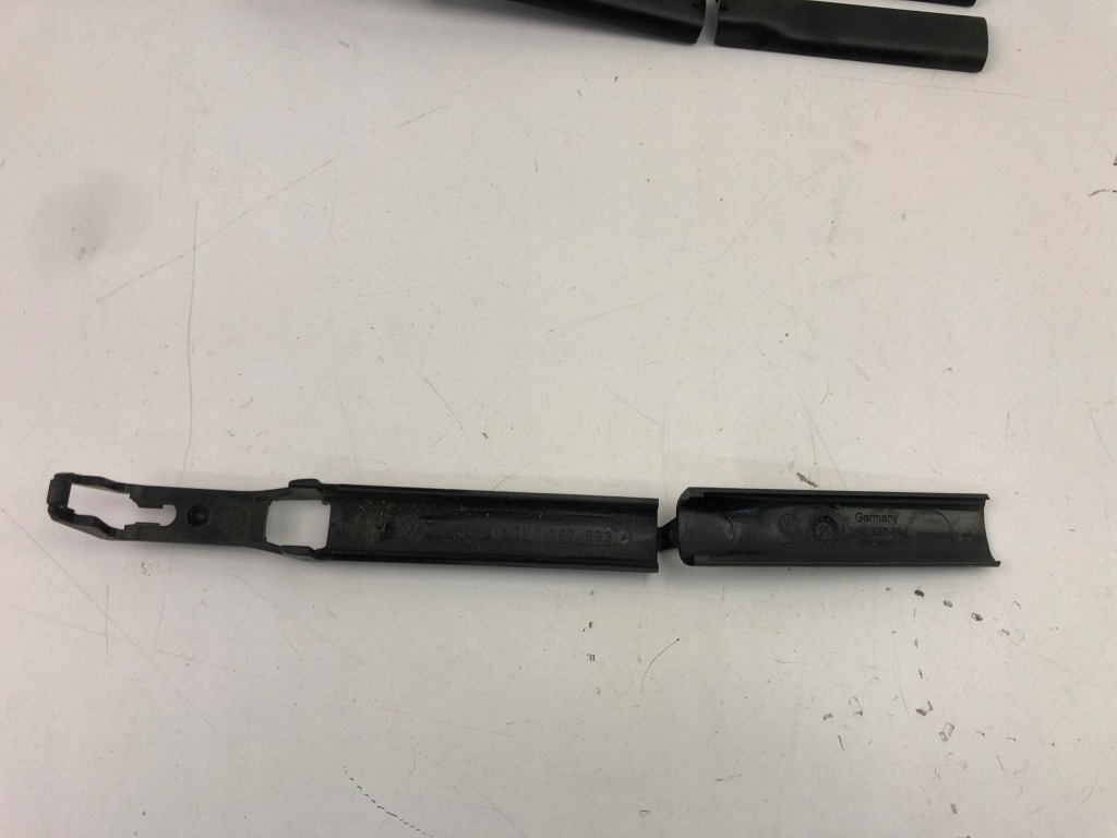 фото №6, Vw golf vi seat skoda защита трубопровод зеркало 1k0857594