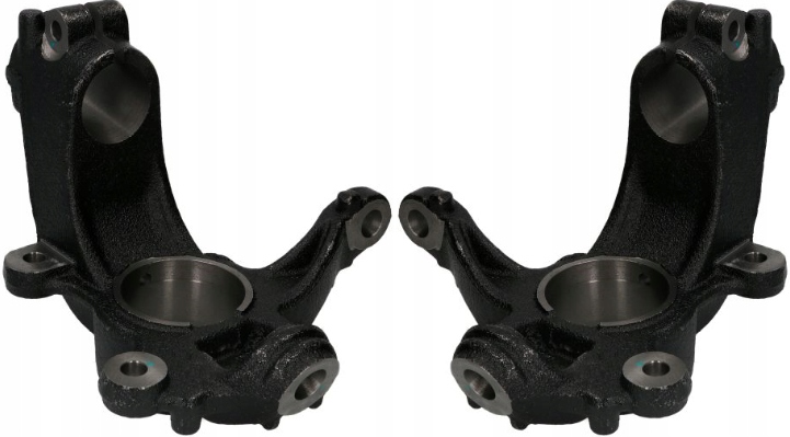 фото №1, Mondeo iv volvo s60 ii v70 iii поворотный кулак комплект