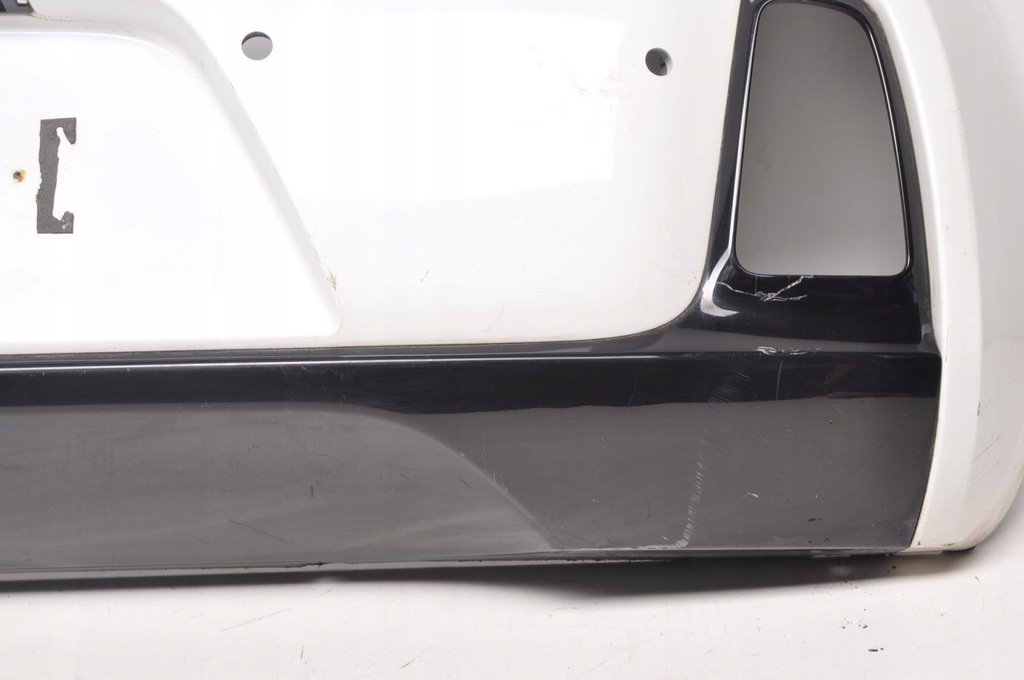 фото №12, Kia picanto ii бампер задняя задний lift ud pod pdc