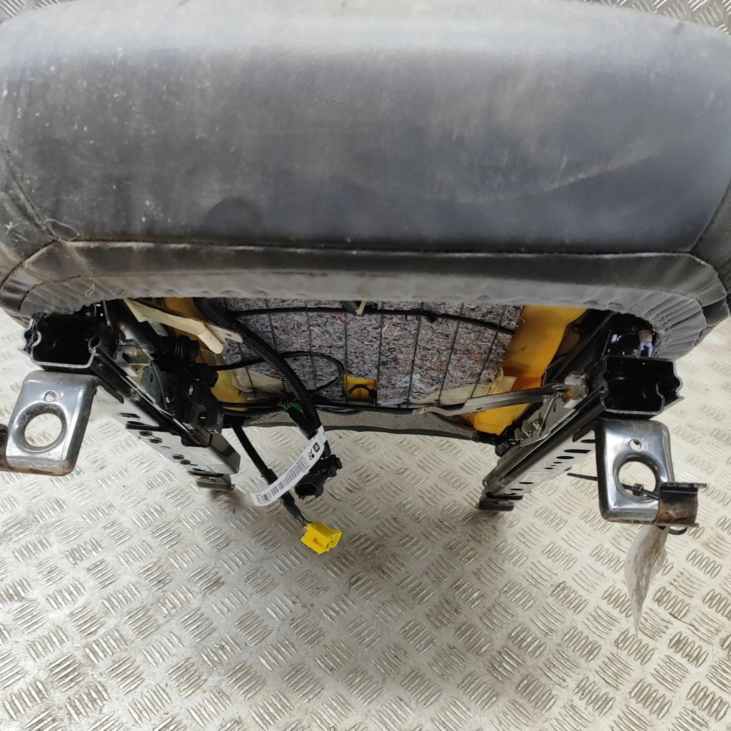 фото №5, Chevrolet corvette c6 2006 правая сторона сиденье передний пассажира