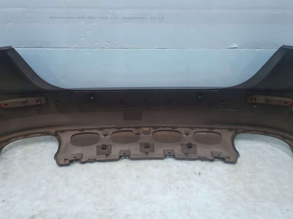 фото №8, Бампер maserati ghibli задняя задний 13-