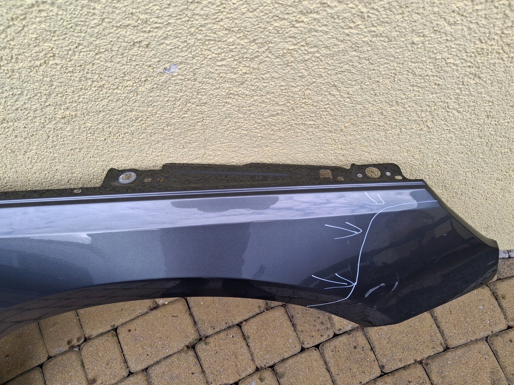 фото №9, Audi a4 b9 крила перед правий bydgoszcz 8w0821092
