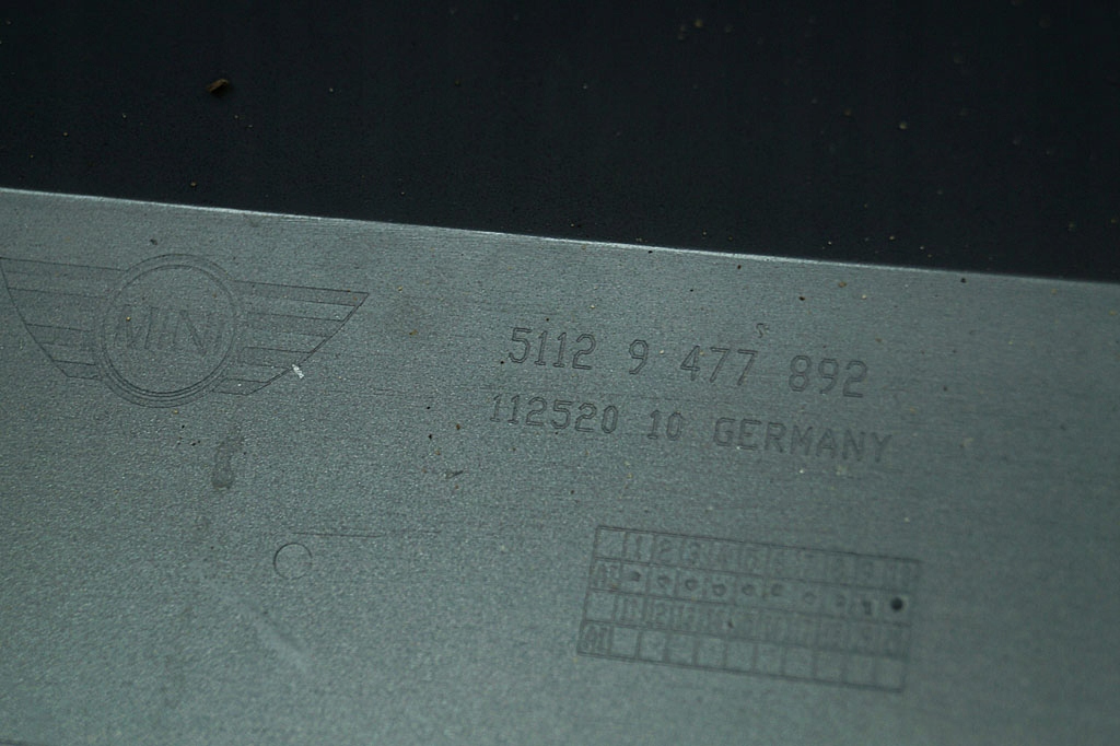 фото №7, Бампер задняя mini countryman f60 lift pdc