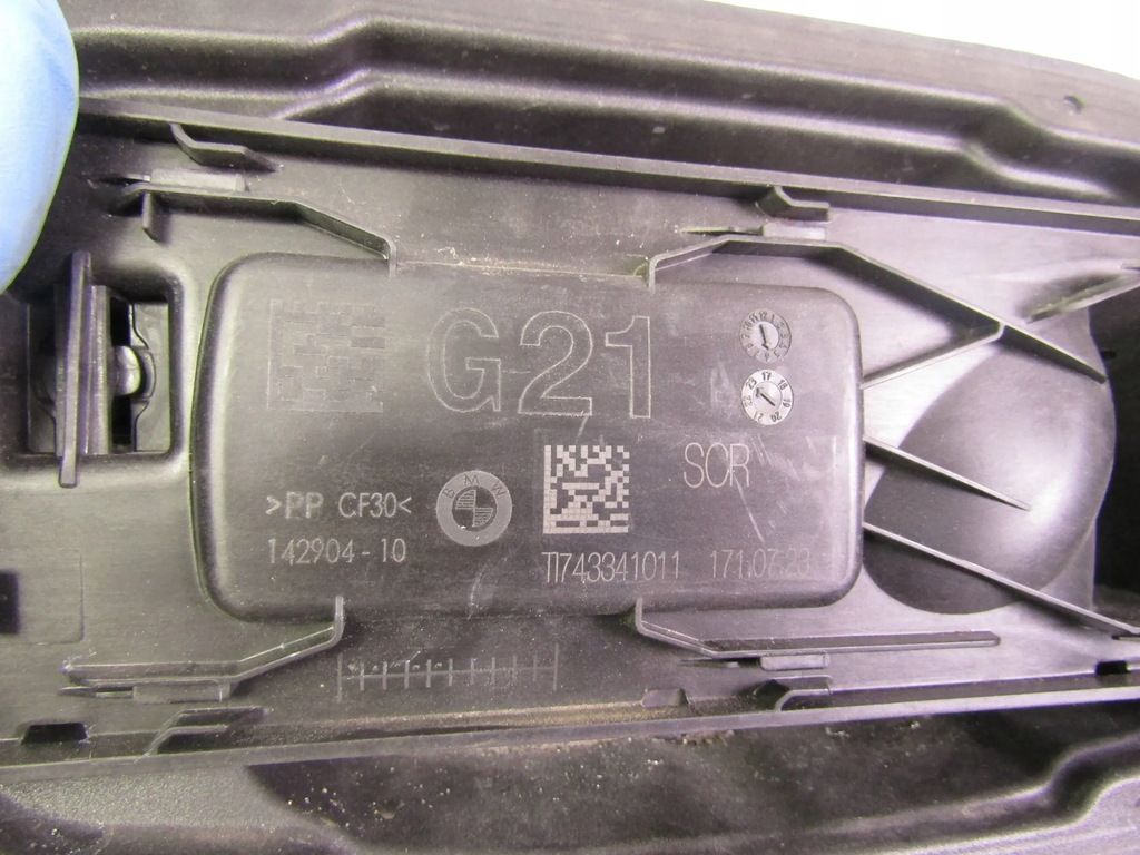 фото №12, Bmw 3 g21 крышка заливной топлива