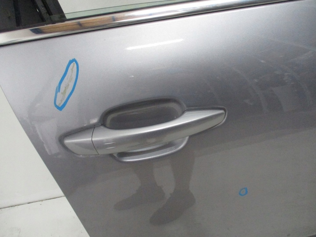 фото №8, Дверь правое передние citroen c5 aircross 19r