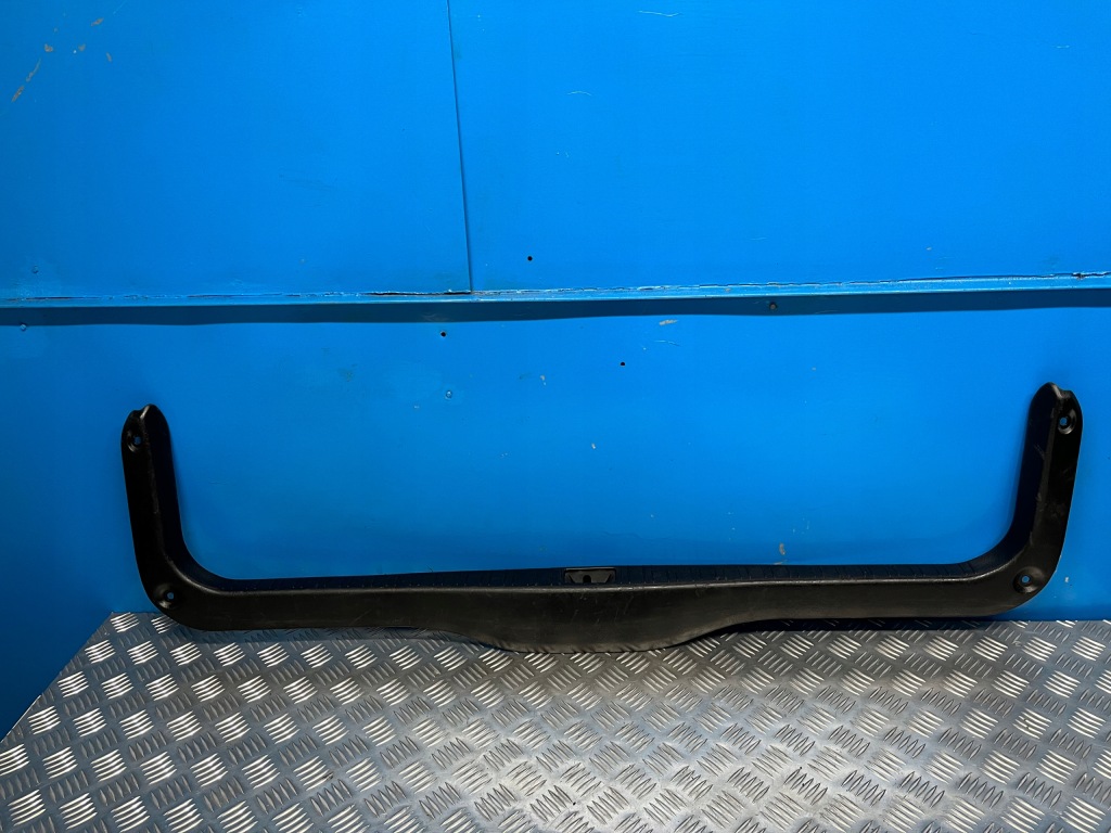 фото №1, Lexus ls ii ls400 95- захист поперечина заднього багажник