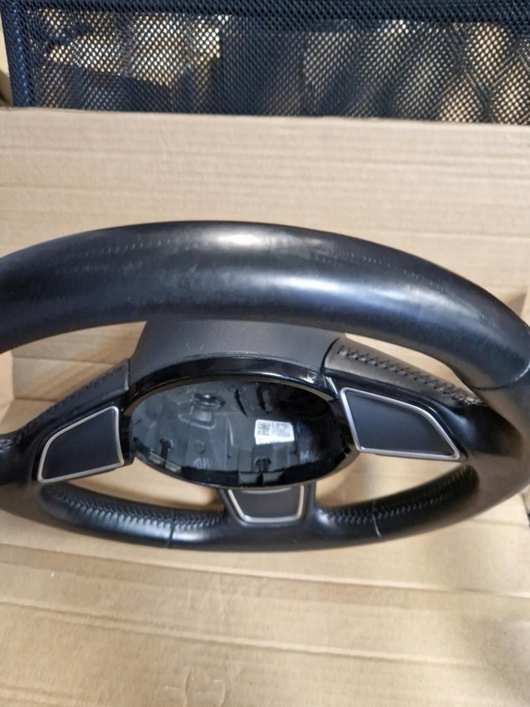 фото №12, Воздуховод кожа audi a5 8k0419091bl