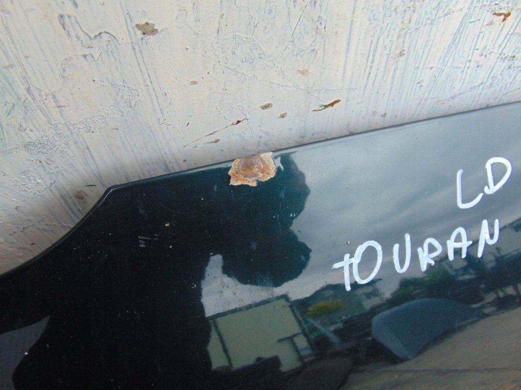 фото №9, Капот кришка двигуна vw touran 2010-15 ld6w