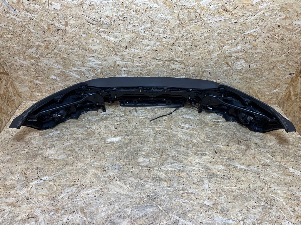 фото №11, Kompletny бампер перед ford ranger raptor 2019-2022 rok оригінал демонтаж