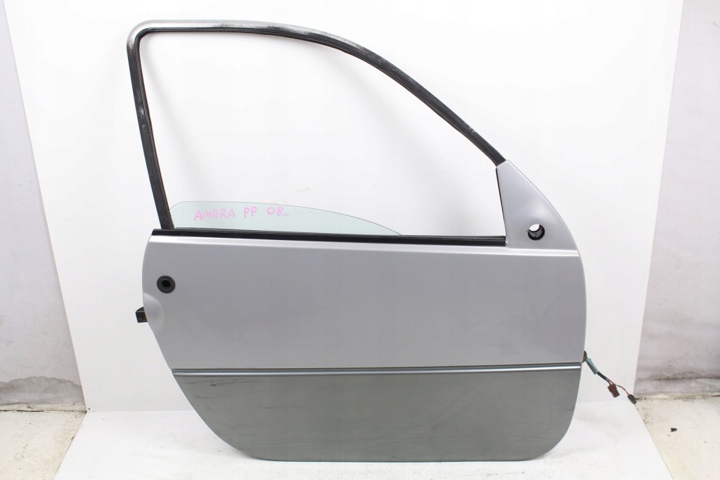 Купити Двері правий перед ligier ambra 2008