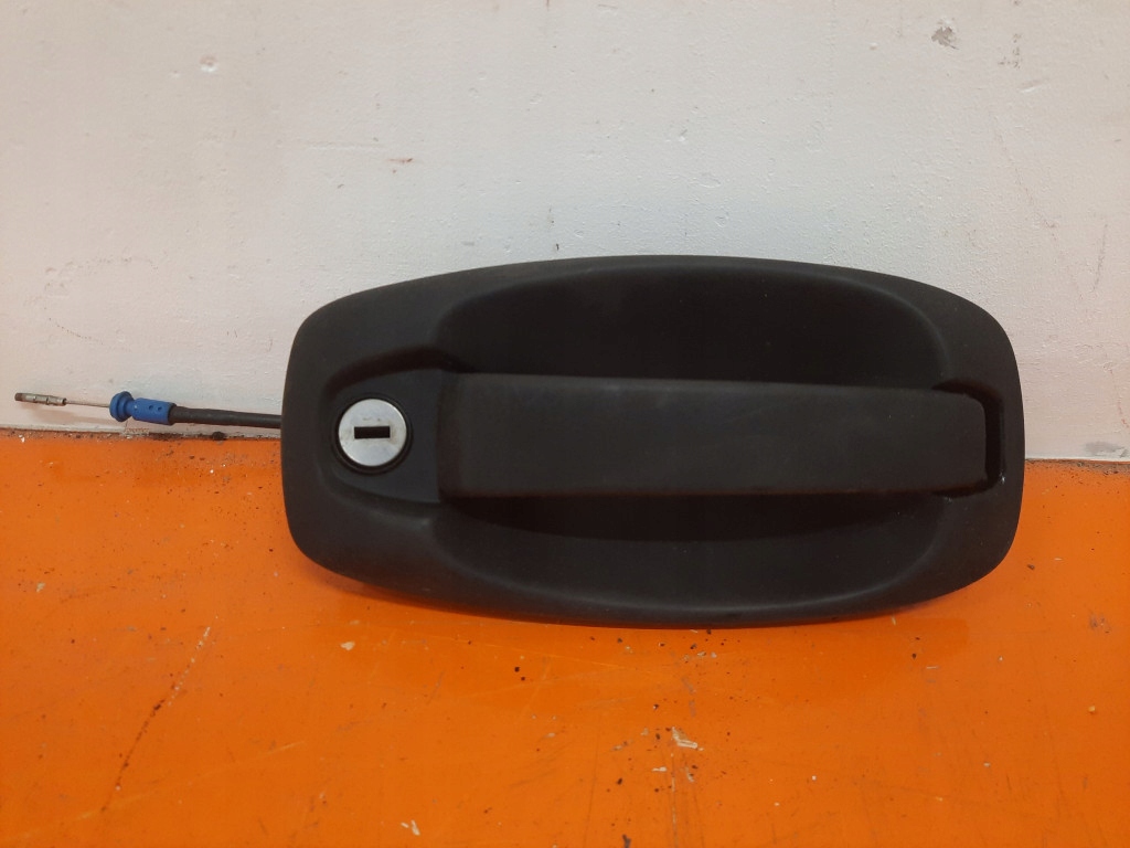 фото №1, Fiat doblo ii 10-22 ручка перед передня ліва зовнішня 242559c