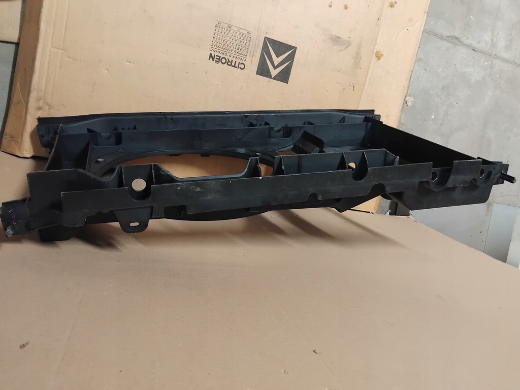 фото №6, Pas передний усилитель citroen c4 ds4 peugeot 7104v2 / 9676568780