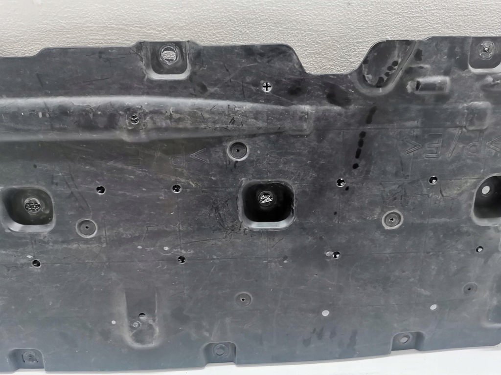 фото №4, Защита подвеска левая renault scenic iv 748150937r