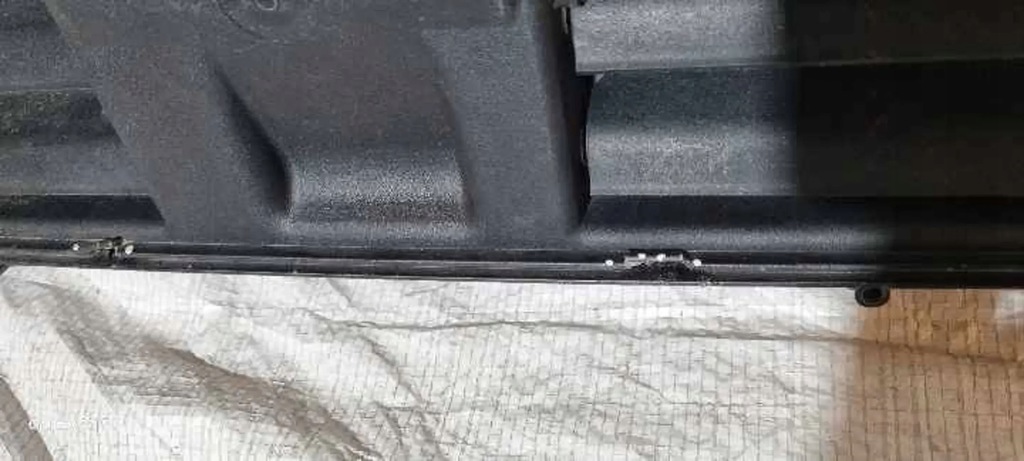 фото №7, Шторка жалюзи впуск воздуха audi a4 b9 8w