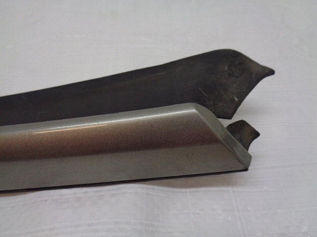 фото №7, Peugeot 3008 правая молдинг стекло лобовое 9682757880