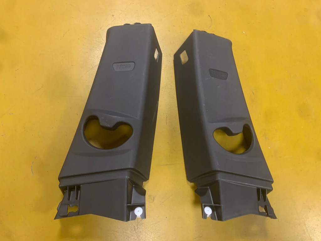 фото №1, Левая защита обивка обшивка стойка bmw f22 f21