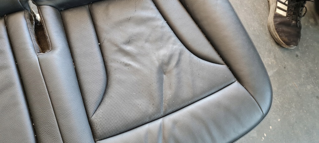 фото №8, Sq5 8r q5 lift заднє сидіння задня задня шкіра шкіряний сидіння