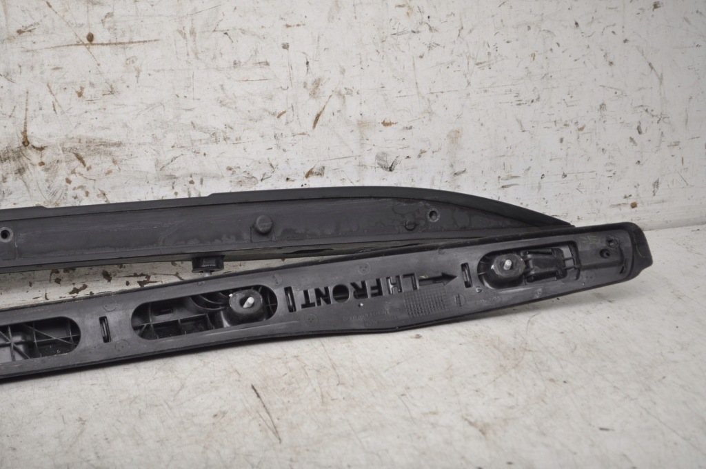 фото №4, Ford ecosport рейлинги кровельные комплект