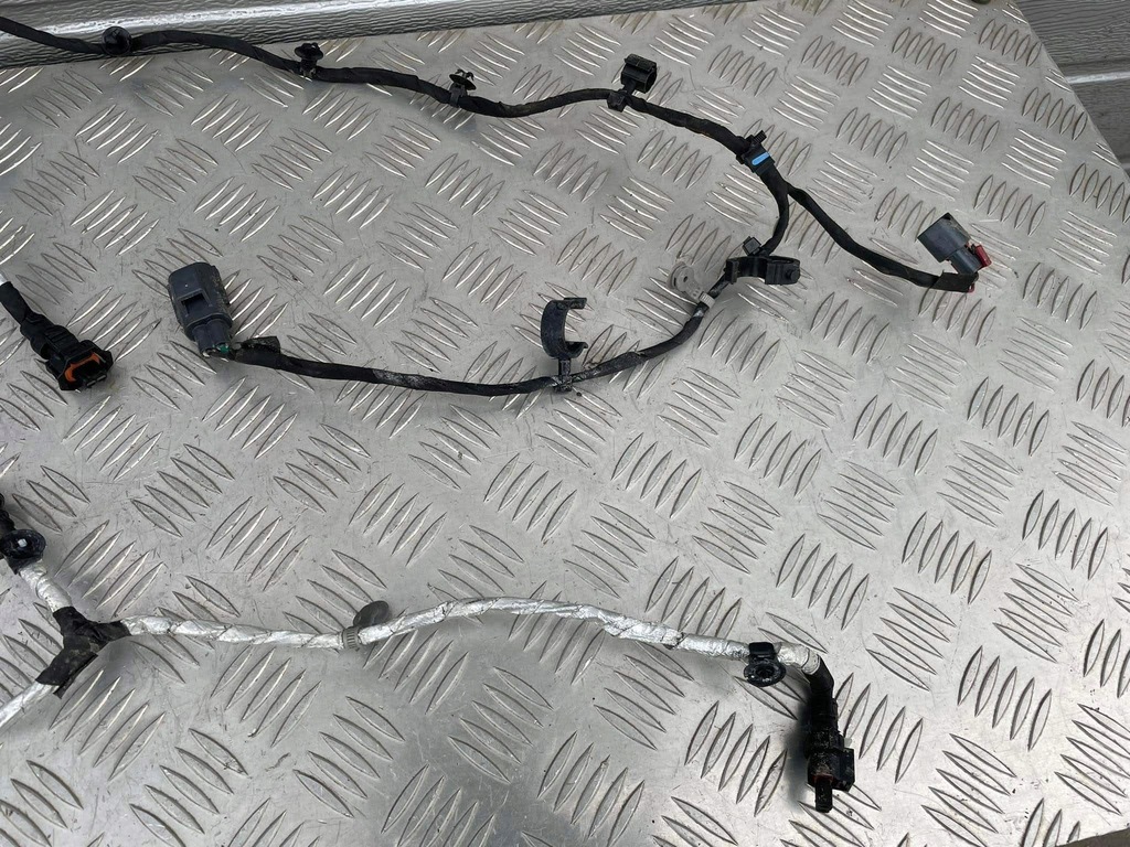 фото №5, Jeep wrangler jl 3.6 sahara электропроводка двигателя p68354244ad