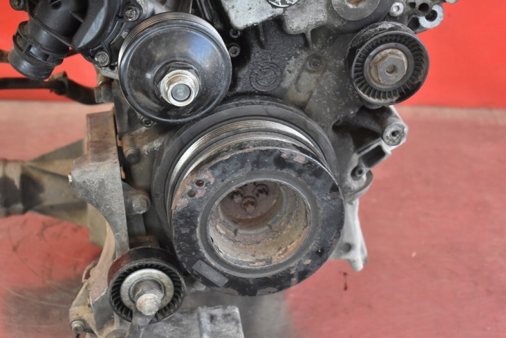 фото №13, Двигун дизель насос m57d30 land rover range rover vogue 3 l322 3.0 d 177 km