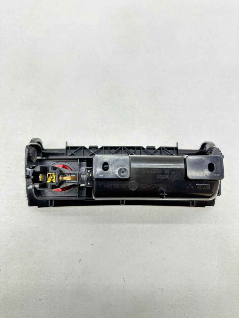 фото №5, Volkswagen passat alltrack 2014 попільничка передня тунель середнього