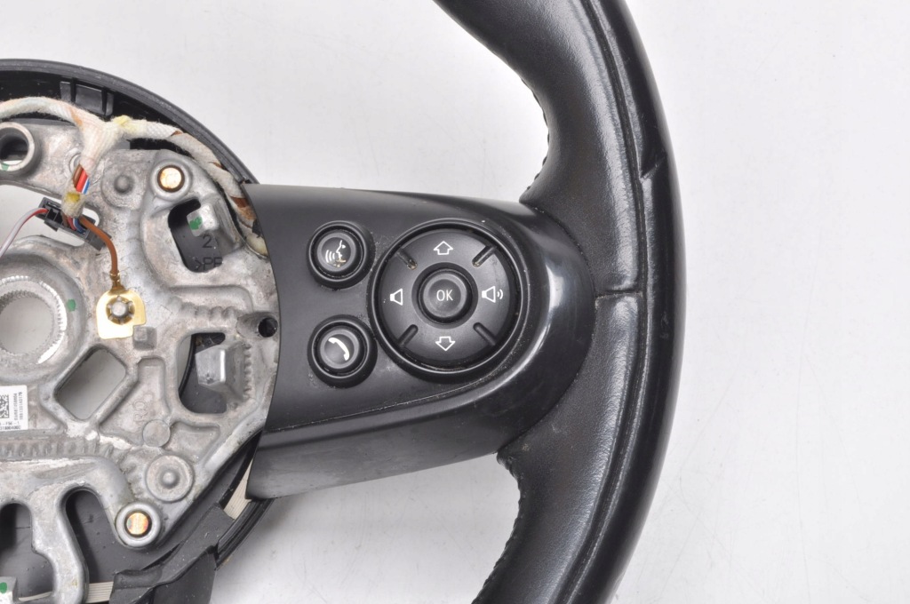 Mini f55 кермо  шкіряний multifunckyjna Недорого