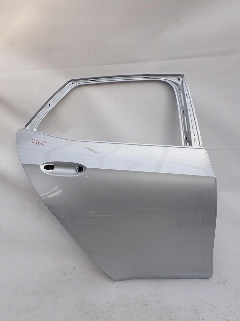 фото №1, Vw id 3 id.3 19- двері задня задні праве