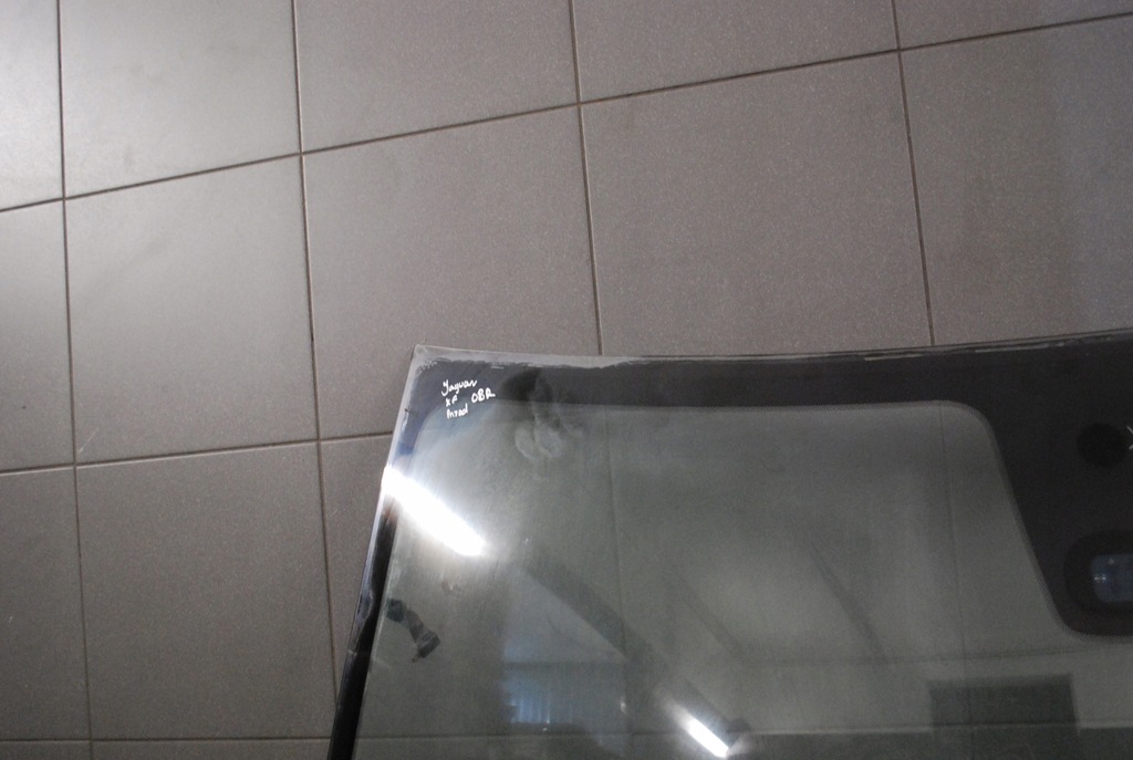 фото №9, Стекло перед jaguar xf 2008r оригинал подогрев