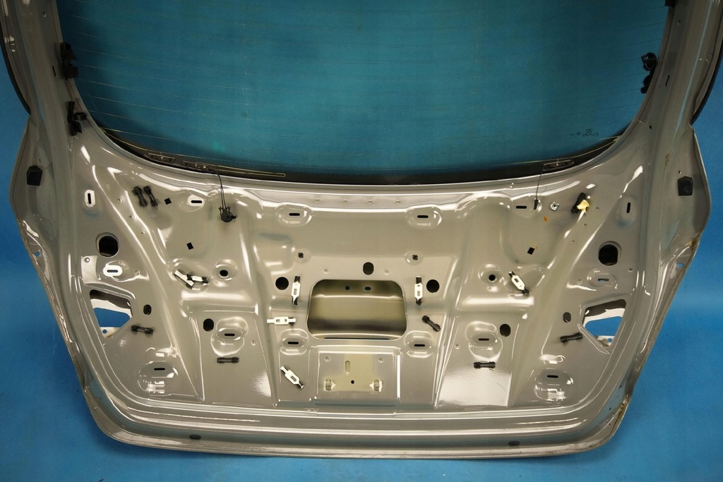 фото №10, Кришка багажника задня скло as2 audi a7 s7 rs7 4g8 ly7c 4g8827025b