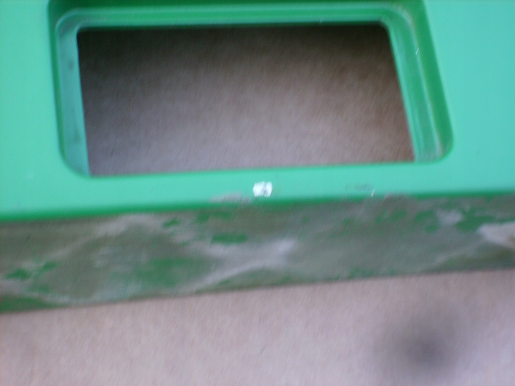 фото №10, Накладка поріг кабіни ліва 1779118 scania r xpi 400 440