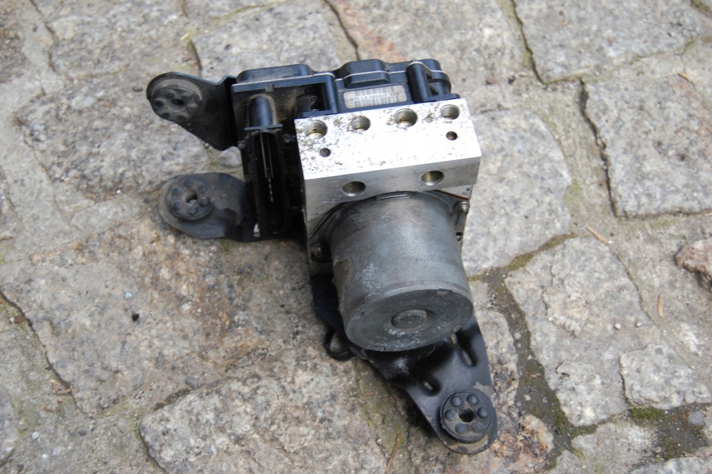 фото №1, Насос abs гальмівна renault scenic ii 8200430798