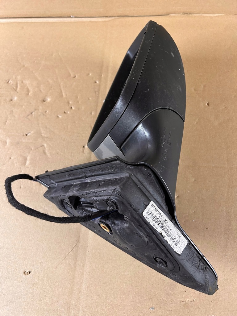 фото №7, 5jb857508e зеркало skoda rapid 6 pin