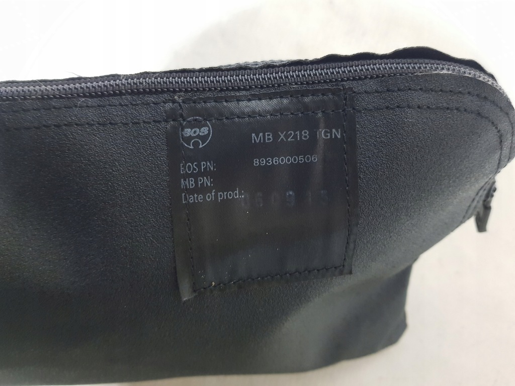 фото №8, Mercedes cls w218 x218 сетка шторка do багажника решётка 2188600074