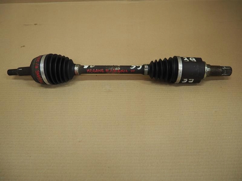 фото №1, Привідний вал ліва передня megane scenic iii 8200725510