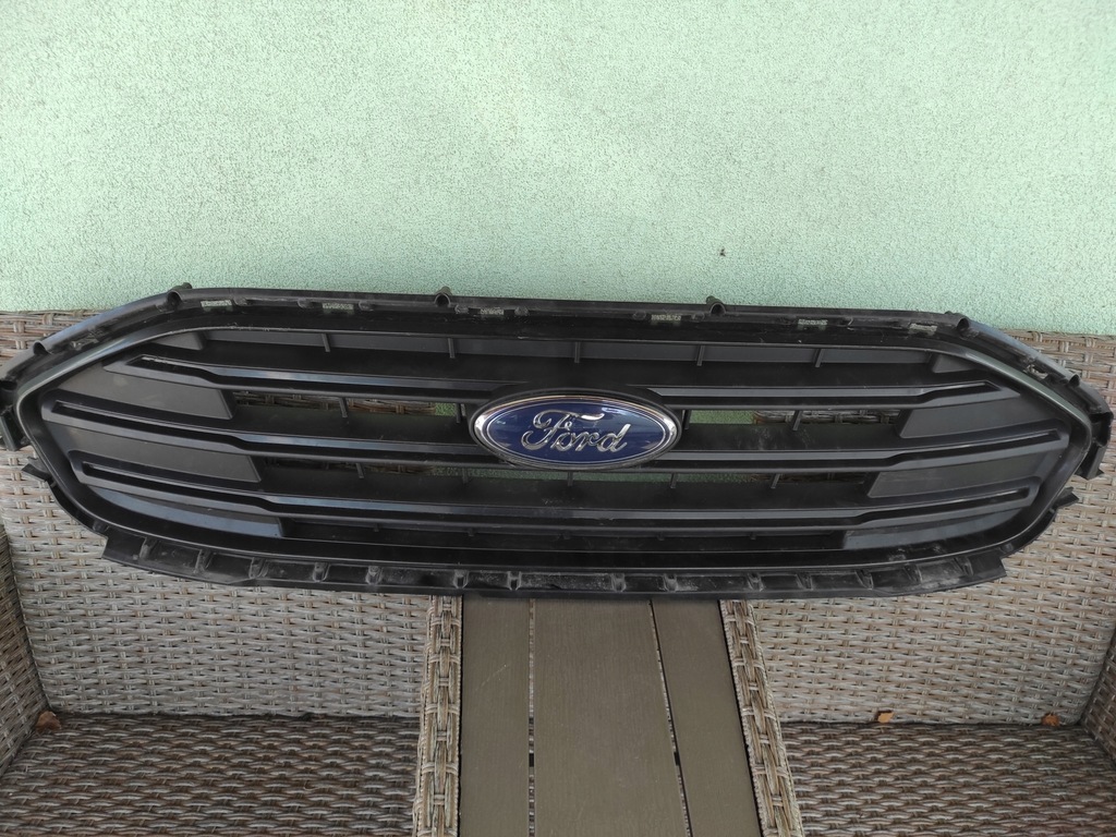 фото №1, Решітка радіатора решітка радіатора transit tourneo connect kt1b-8200-a