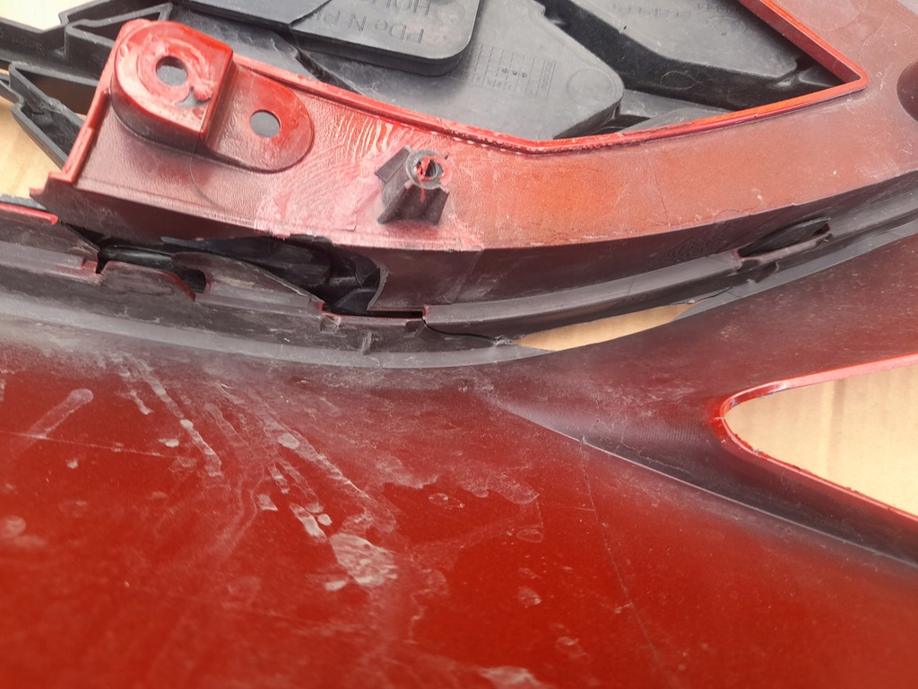 фото №13, Бампер hyundai i30 lift n line performace